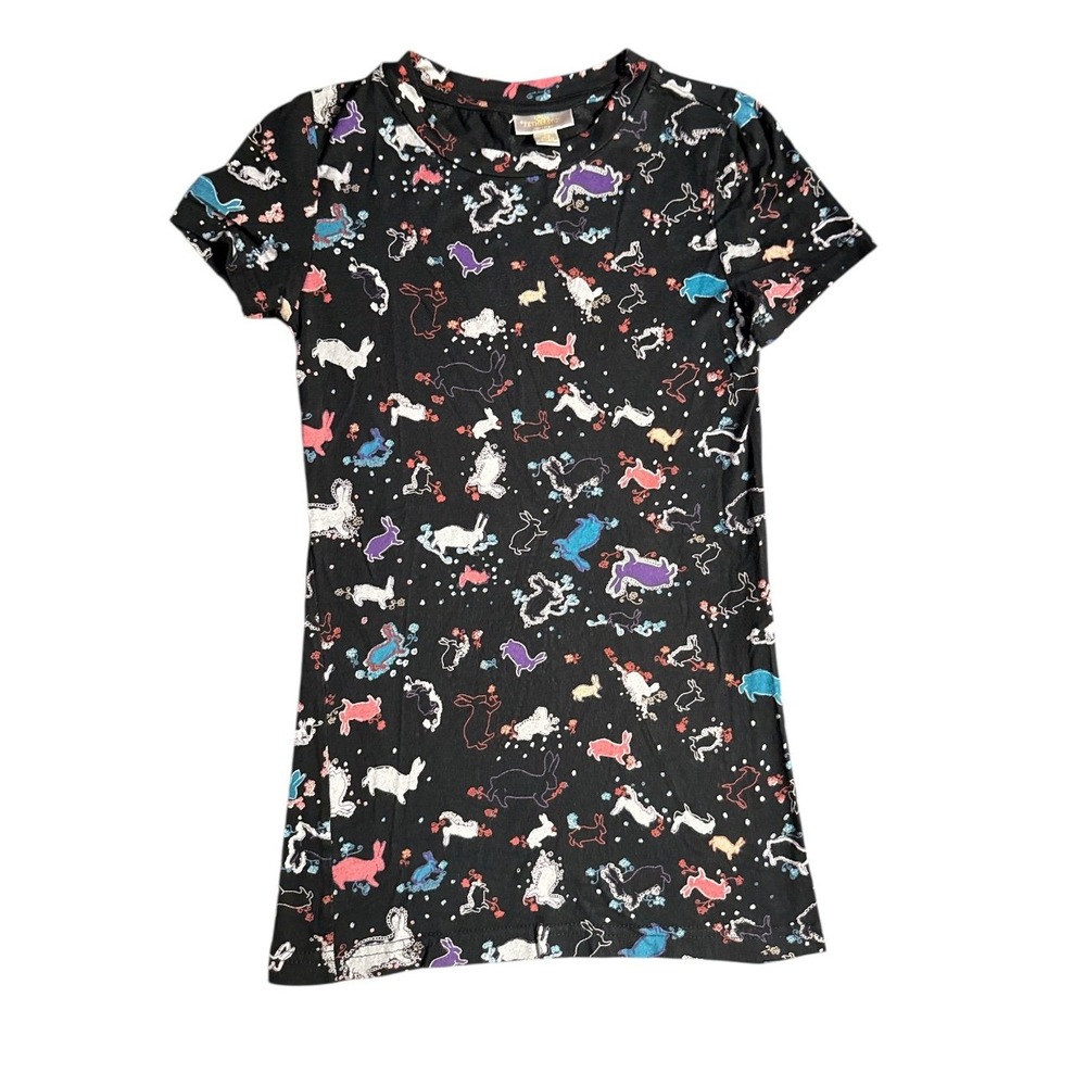 Erin Featherstone for Target bunny patterned top